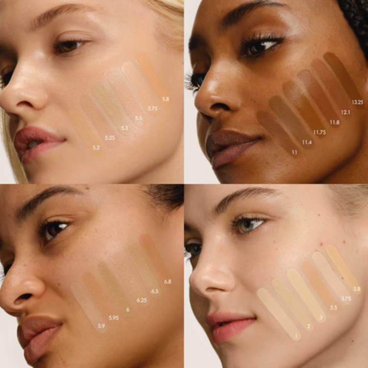 Luminous Silk Foundation - Fond de Teint Eclat Naturel Parfait