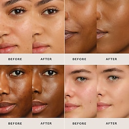 Luminous Silk – Base de maquillaje de acabado radiante y natural