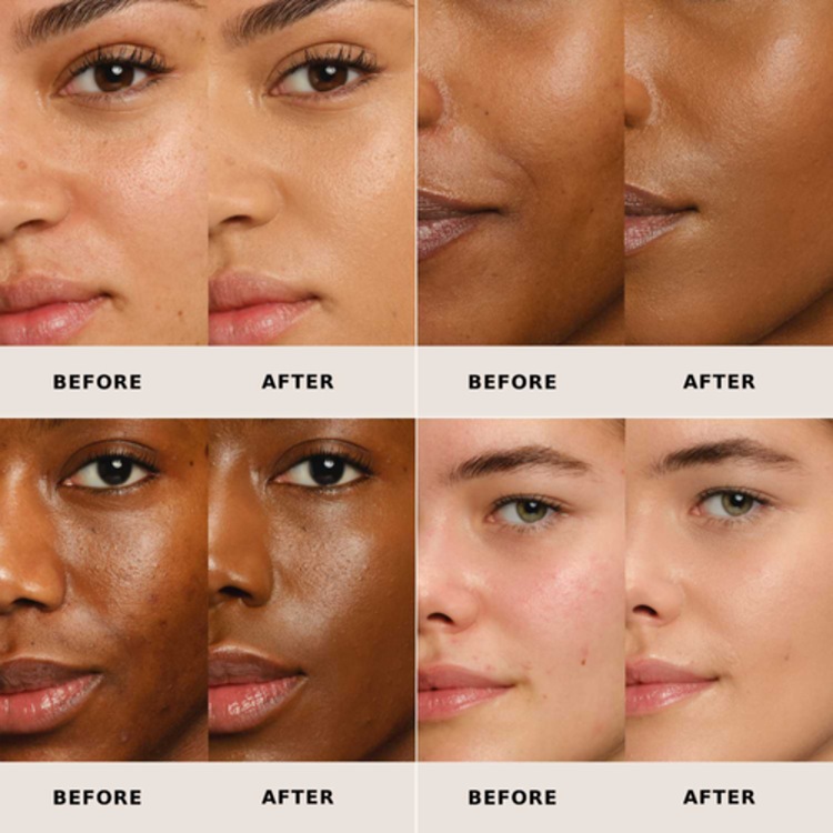 Luminous Silk Foundation - Fond de Teint Eclat Naturel Parfait