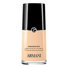 Luminous Silk &ndash; Base de maquilhagem com acabamento natural, Armani