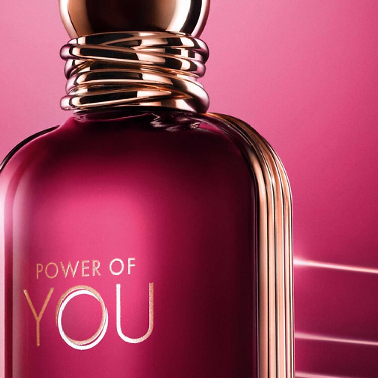 Power of You - Eau de Parfum florale ambrée fruitée pour femme