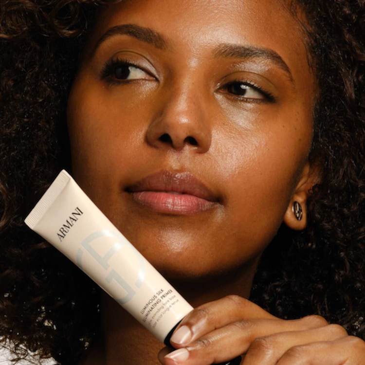 Luminous Silk - Base hydratante fini lumineux  