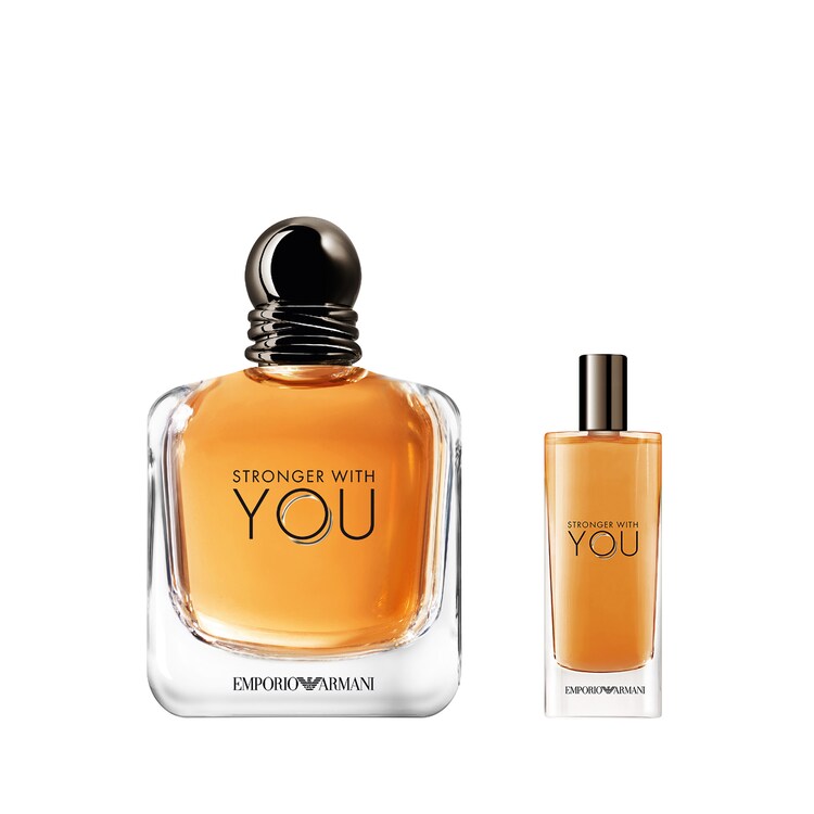 Stronger with You - Coffret Eau de toilette pour homme