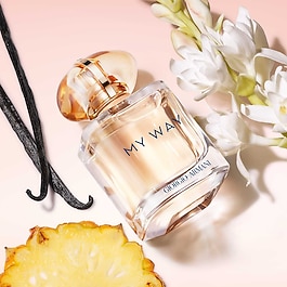 My Way Sunny Vanilla - Eau de Parfum