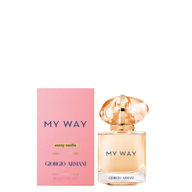 My Way Sunny Vanilla - Eau de Parfum