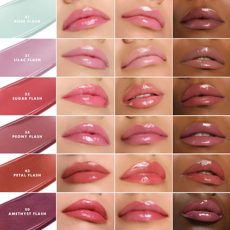 Prisma Flash - Balsamo labbra idratante colorato