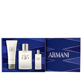 Acqua Di Gi&ograve; - Coffret Eau de toilette rechargeable pour homme