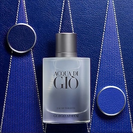 Acqua Di Gi&ograve; - Coffret Eau de toilette rechargeable pour homme