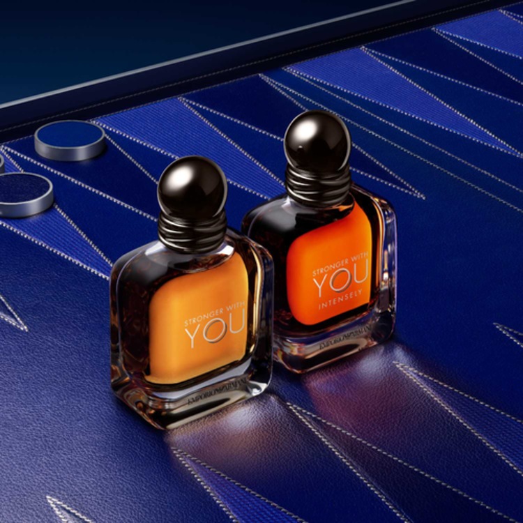 Stronger with You Intensely - Coffret Eau de parfum pour homme