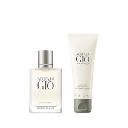 Acqua di Gio Homme - Cofanetto Profumo e Gel Doccia