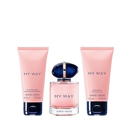 My Way - Coffret Eau de parfum pour femme