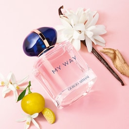 My Way Eau de Parfum - Cofanetto Profumo, Crema Corpo e Gel Doccia