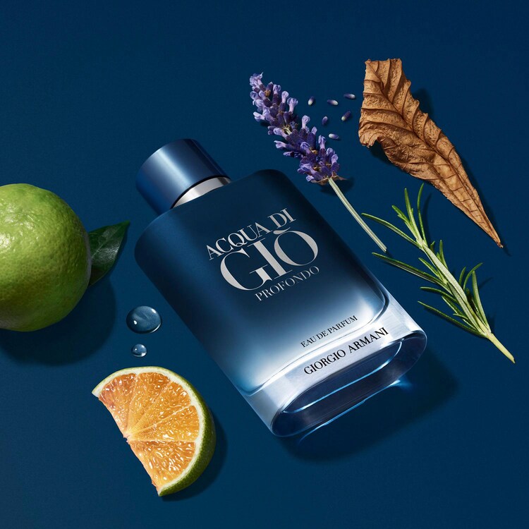 Acqua di Gio Profondo - Apa de parfum Set
