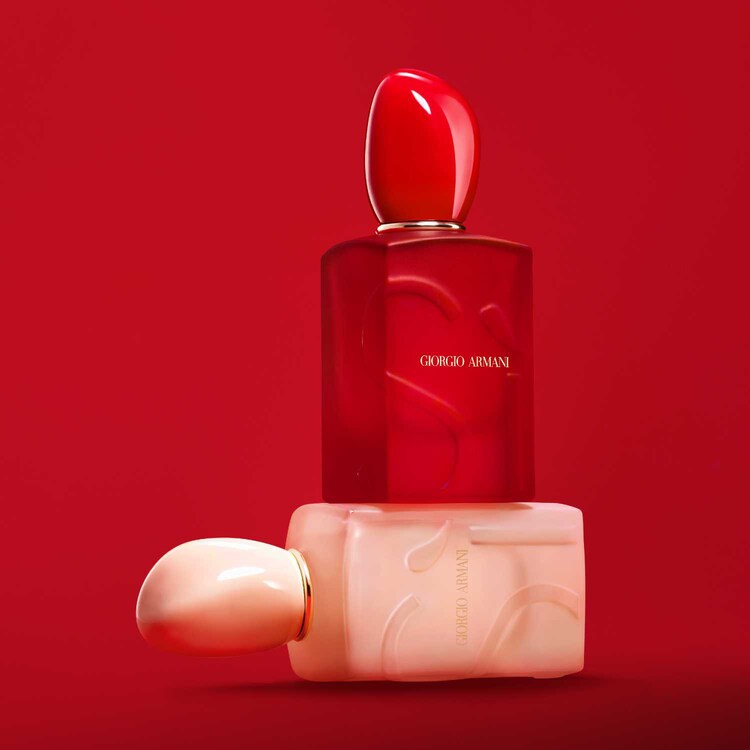 Si Passione Red Bloom - Eau de Parfum 