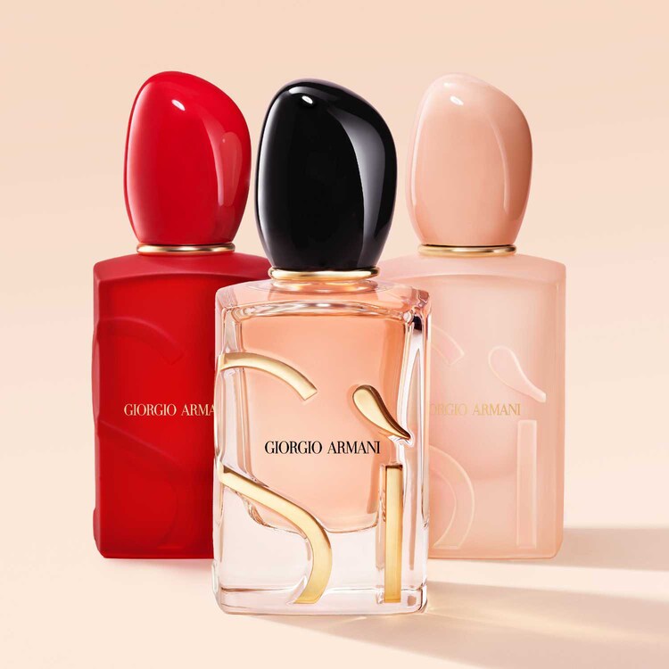 Si Passione Red Bloom - Eau de Parfum 