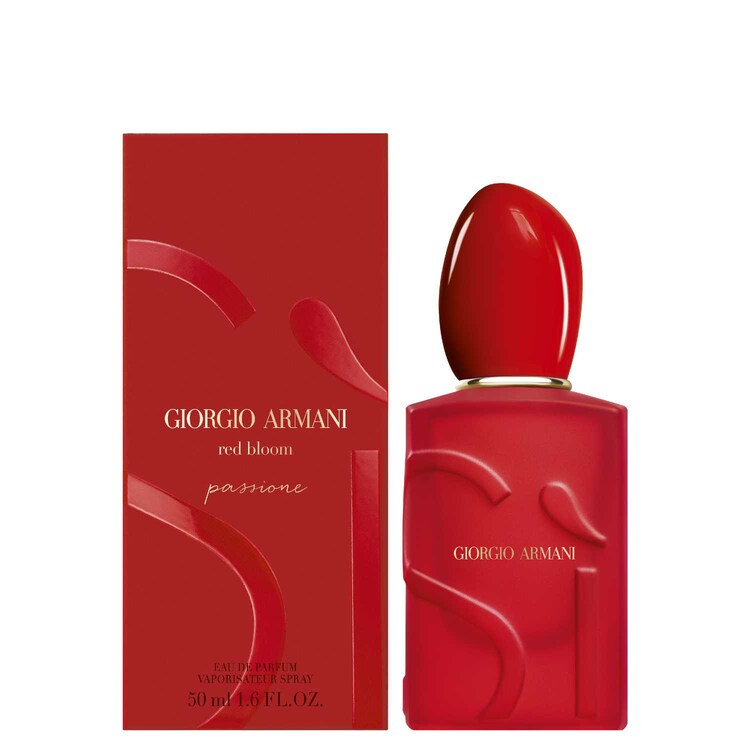 Si Passione Red Bloom - Eau de Parfum 