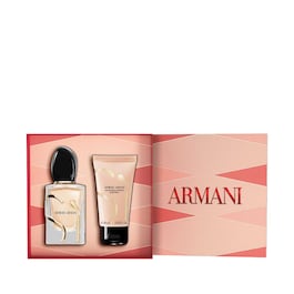 S&igrave; - Coffret Eau de parfum pour femme 