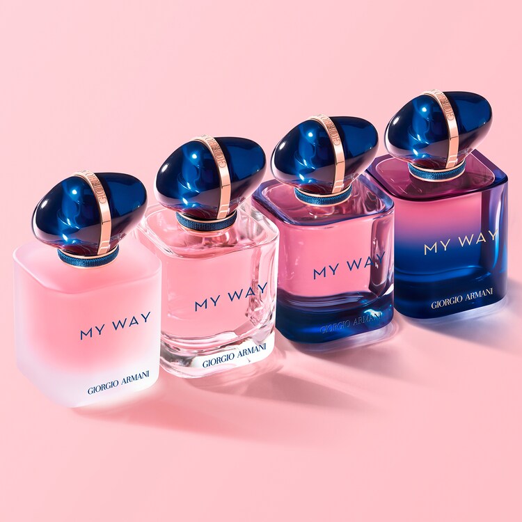My Way - Eau de Parfum Rechargeable