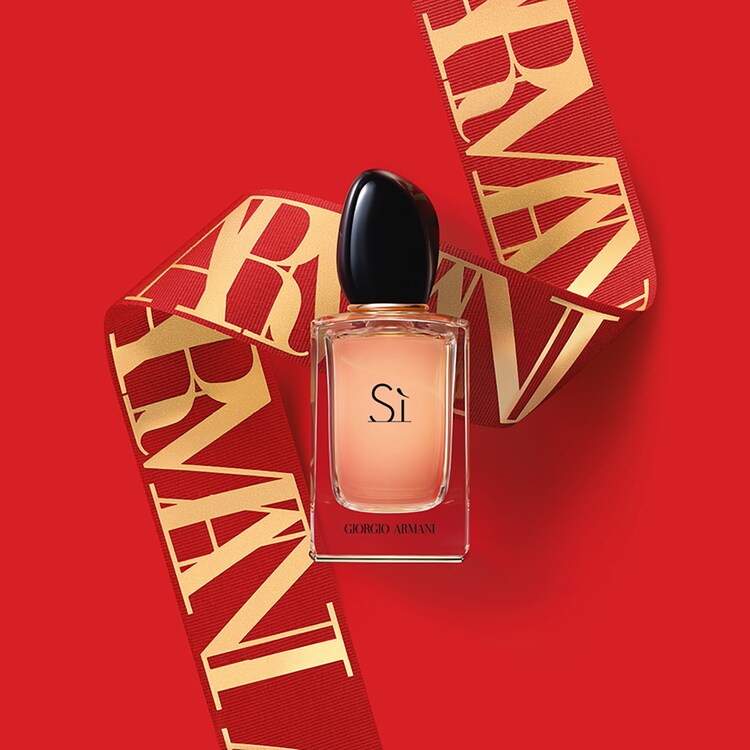 Sì - Coffret  Eau de Parfum