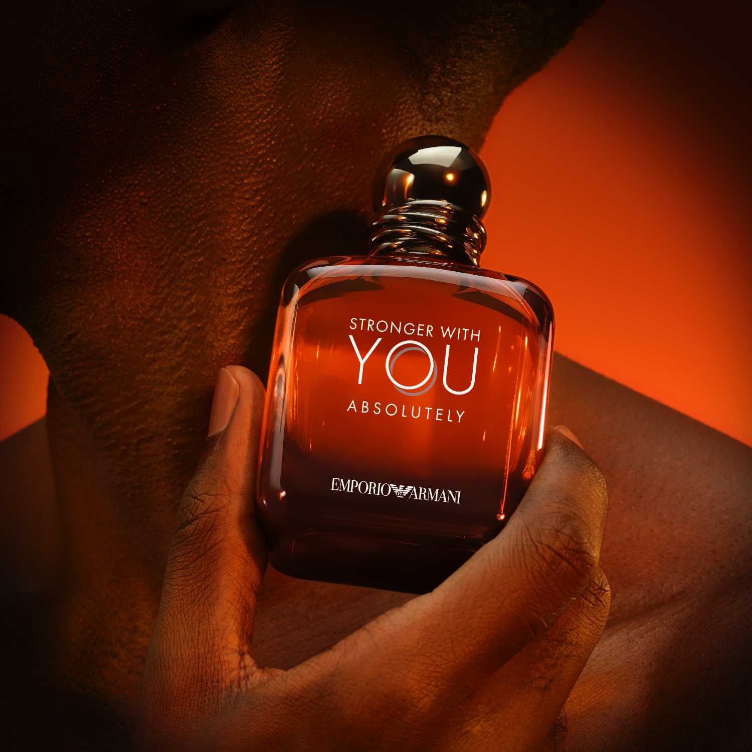 Stronger With You Absolutely - Eau De Parfum ❘ ARMANI ≡ SEPHORA