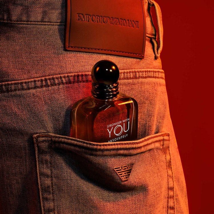 Stronger with You Absolutely - Eau de Parfum