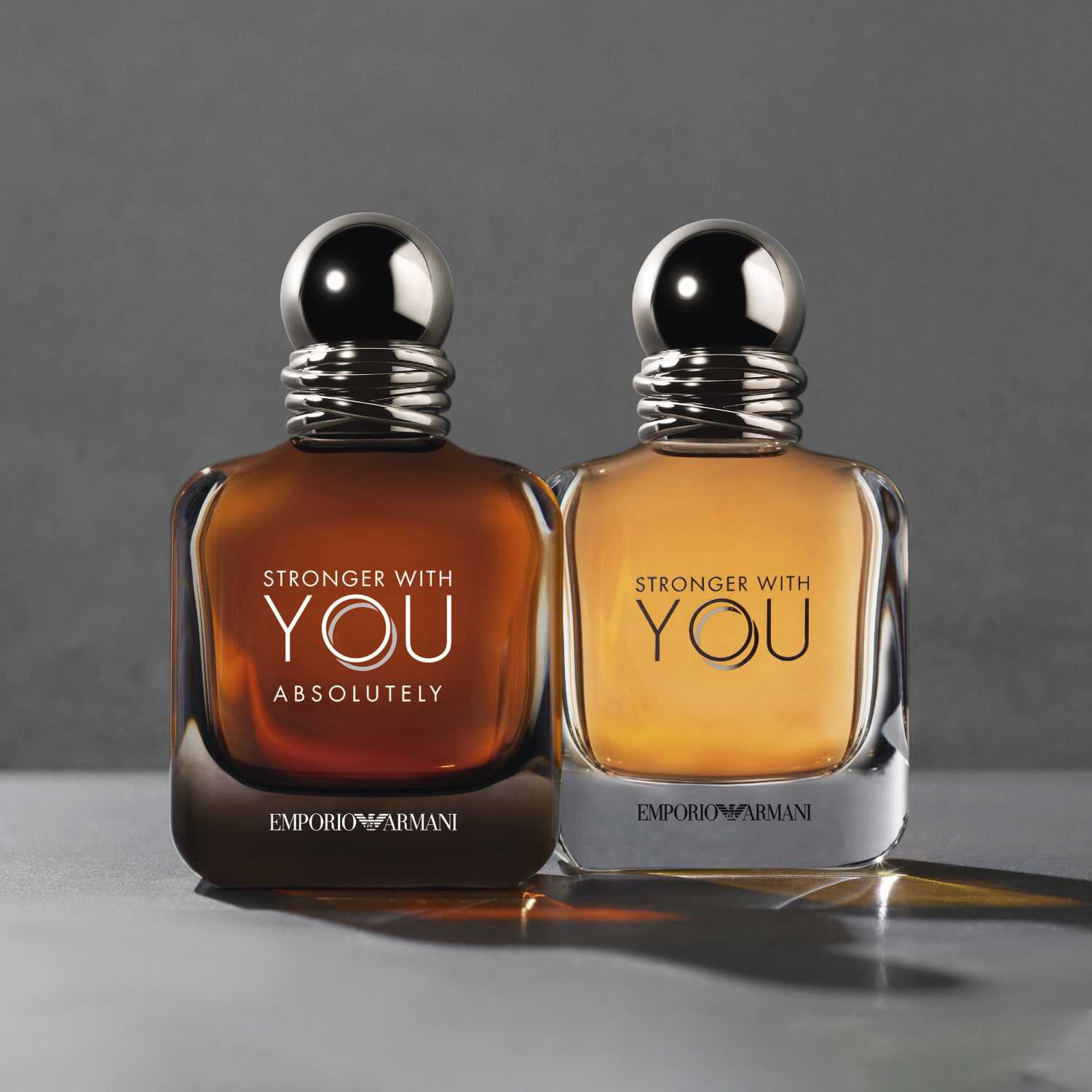 香水(ユニセックス) Stronger With You Absolutely Giorgio Armani EDP STRONGER WITH YOU ABSOLUTELY · Najlepsze