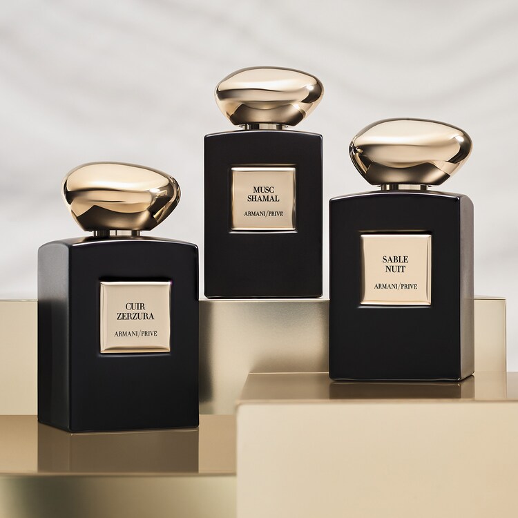 Armani Privé Sable Nuit - Eau De Parfum Intense