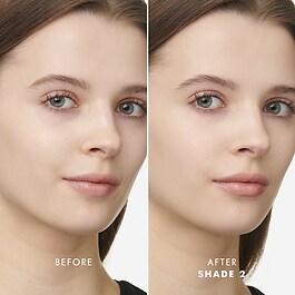 Luminous Silk Glow Fusion Powder - Işıltılı ve Doğal Bitişli Pudra