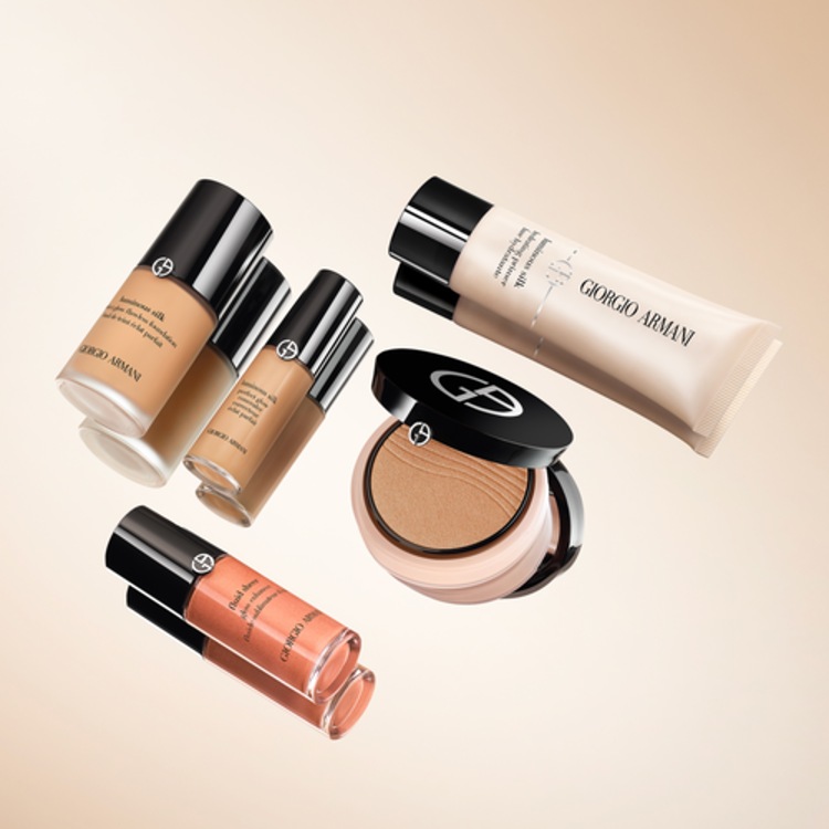 Luminous Silk - Poudre de Finition