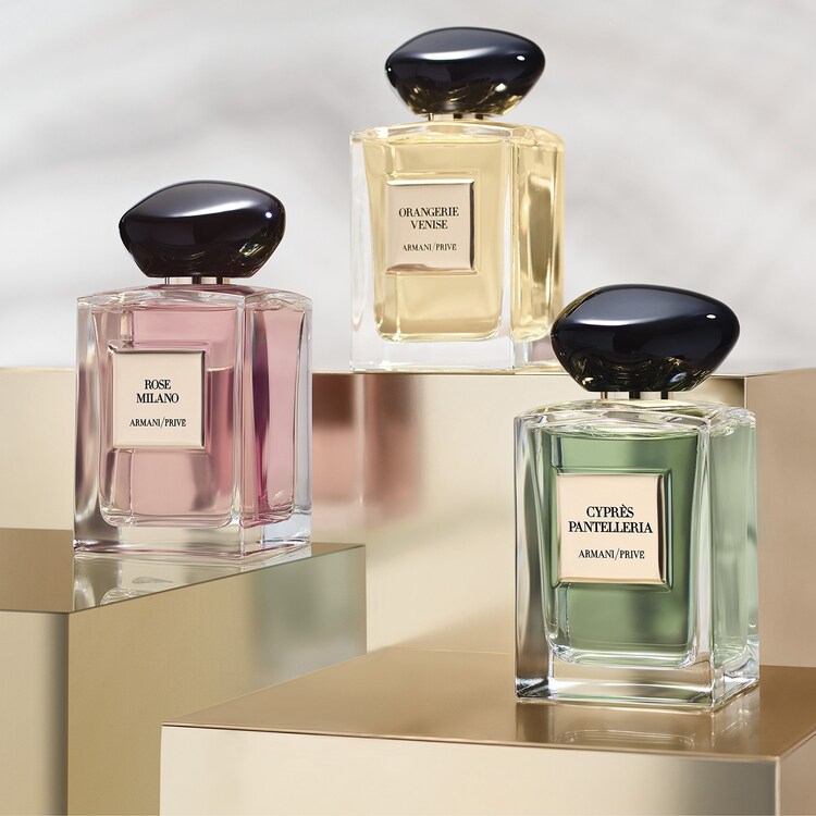 Privé Cyprès Pantelleria - Eau de Toilette