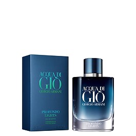 Acqua di Gi&ograve; Profondo - Eau de Parfum.