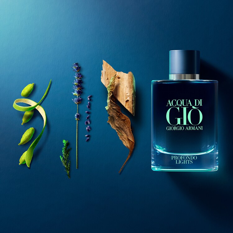 Acqua di Giò Profondo - Eau de Parfum.