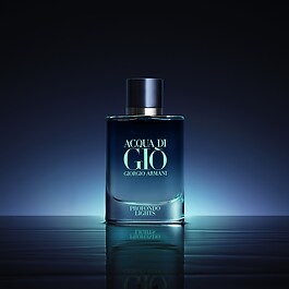 Acqua di Gi&ograve; Profondo - Eau de Parfum.