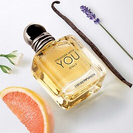 Emporio Armani Stronger with you Only - Eau de Toilette