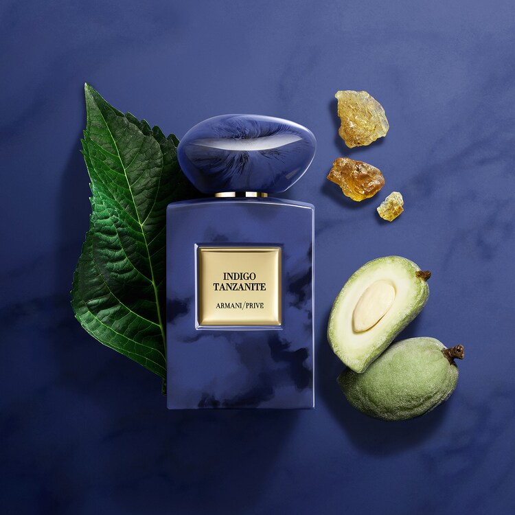Armani / Privé - Indigo Tanzanite Eau de Parfum