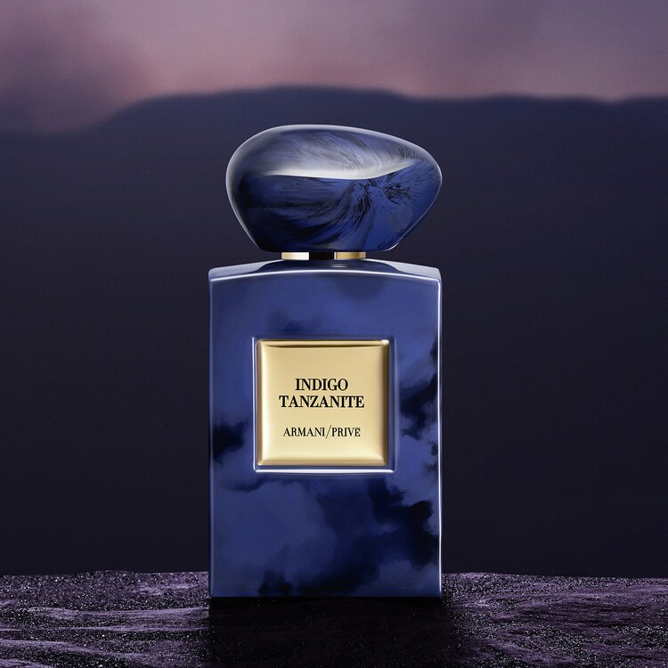 Armani / Privé - Indigo Tanzanite Eau de Parfum