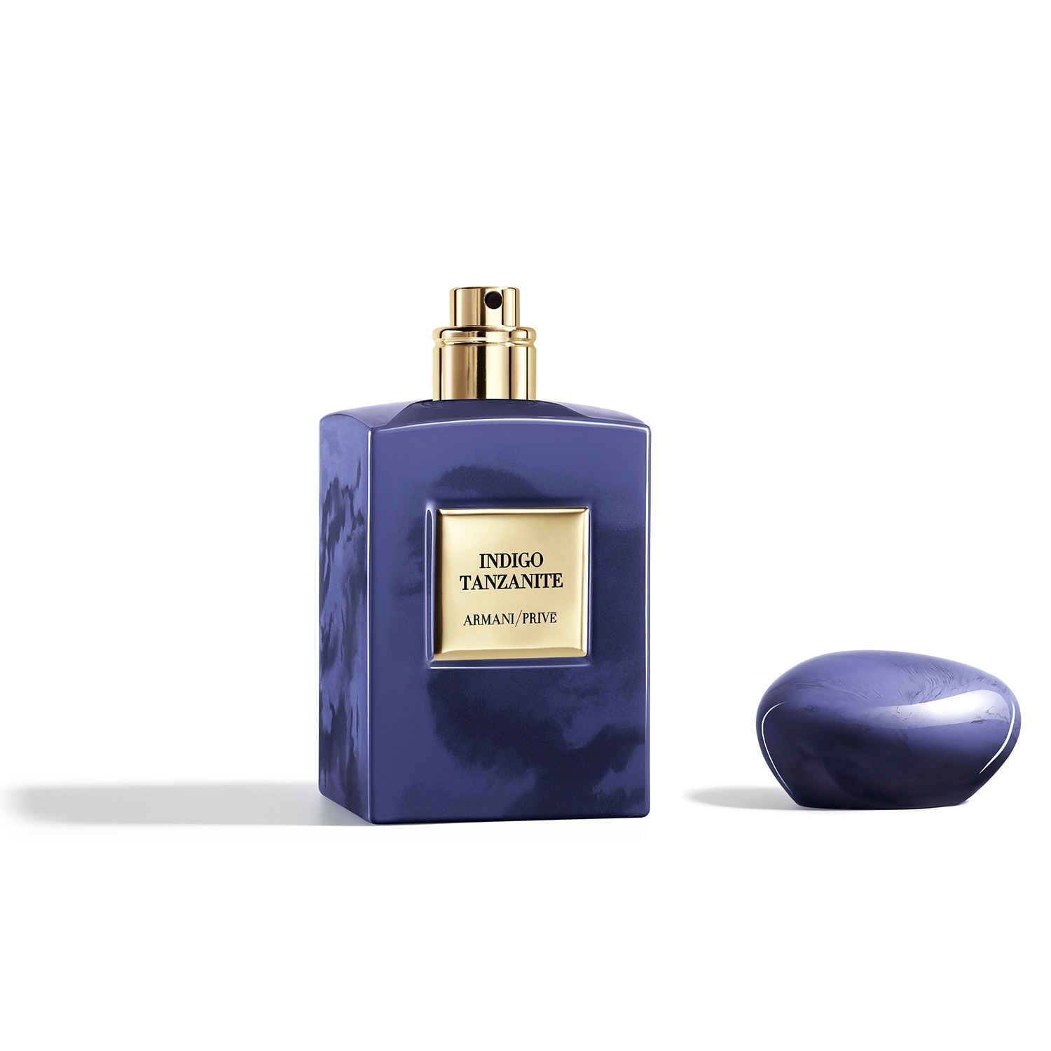 Prive Indigo Tanzanite - Eau de Parfum | ARMANI ≡ SEPHORA