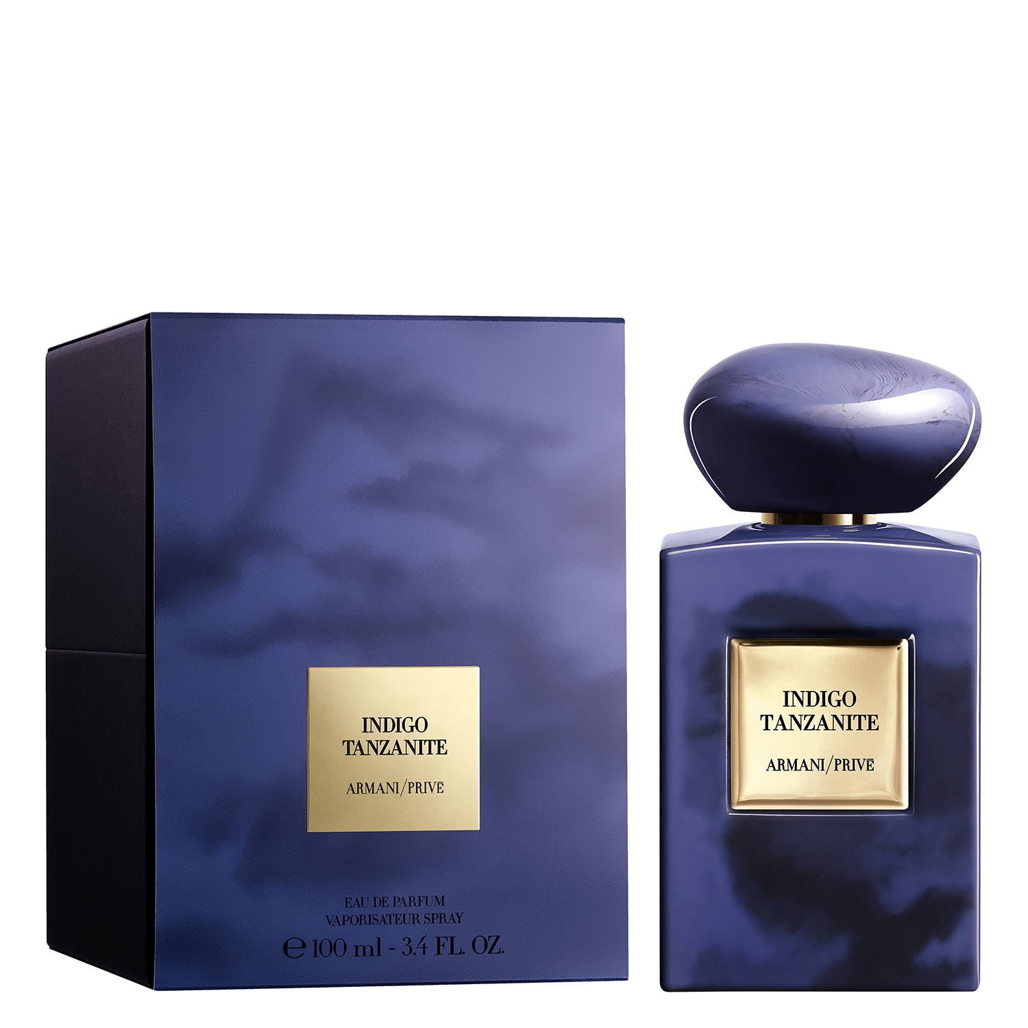 Armani/Prive Indigo Tanzanite 香水　100ml Prive Indigo Tanzanite - Eau de Parfum | ARMANI ≡ SEPHORA