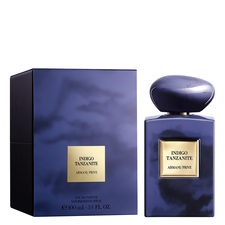 Armani / Privé - Indigo Tanzanite Eau de Parfum