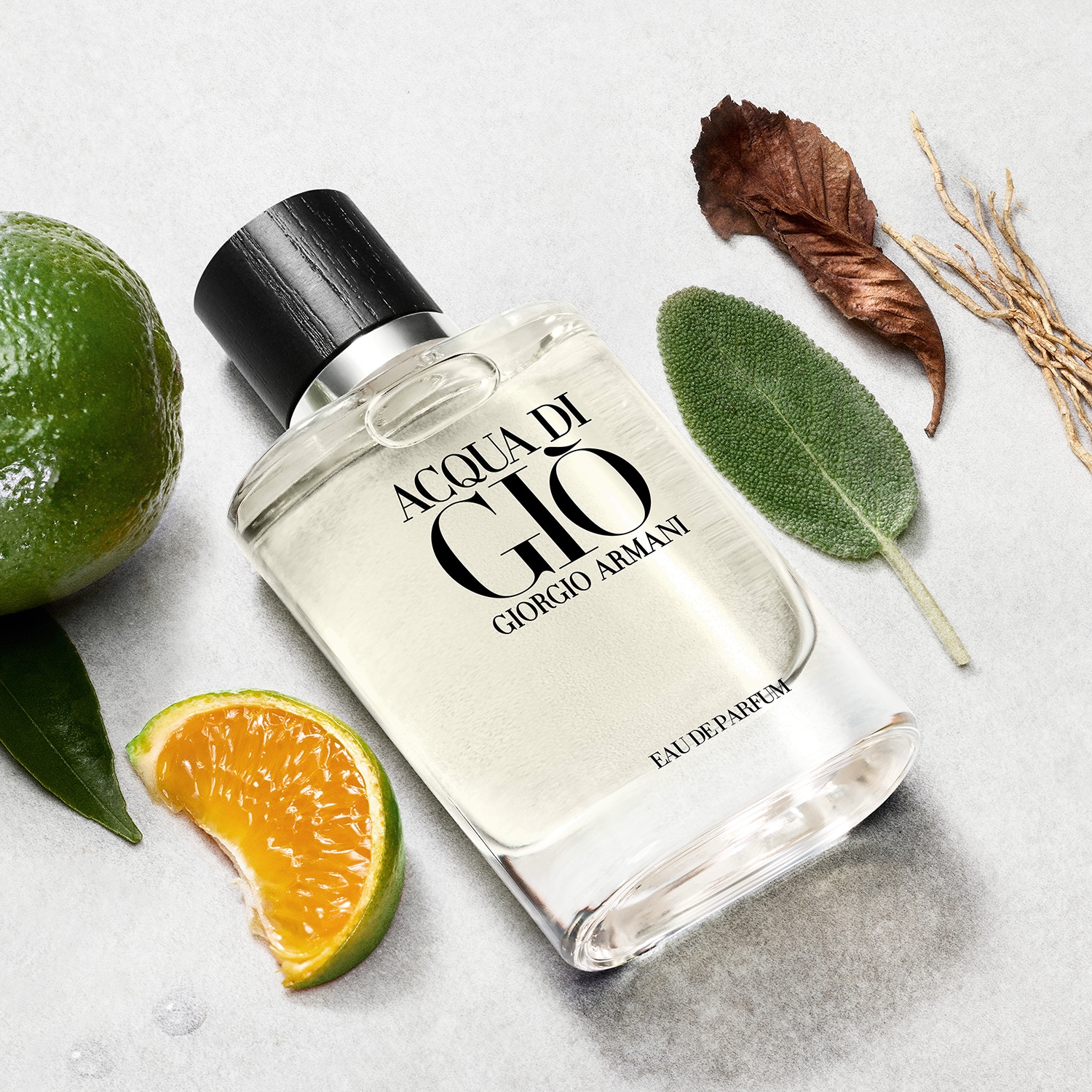 Eau de Parfum Acqua Di Gio | ARMANI Parfum Barbati ≡ SEPHORA
