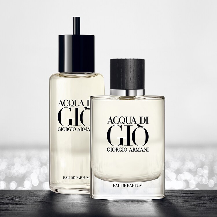 Acqua Di Gio Homme - Perfume de hombre Recarga 