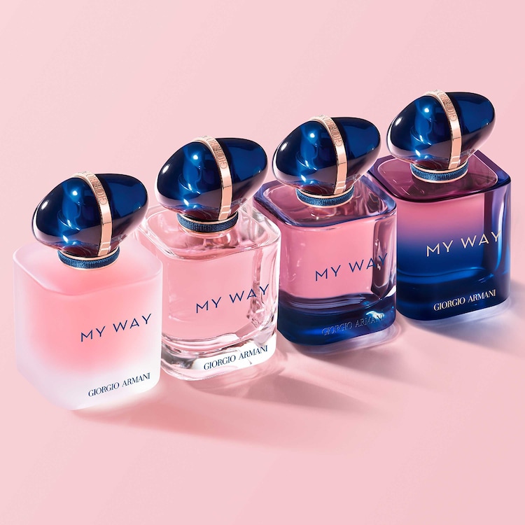 My Way Floral - Eau De Parfum La nuova fragranza floreale