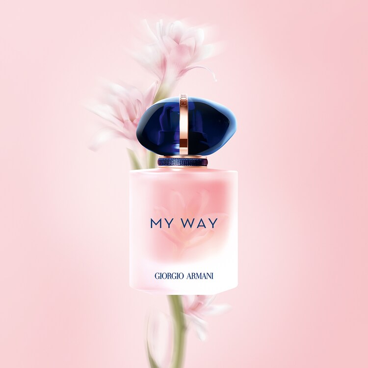 My Way Floral - Eau De Parfum La nuova fragranza floreale