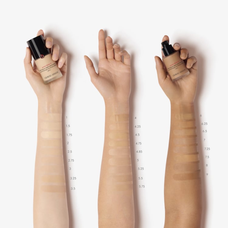 Power Fabric - Fond de teint Longue Tenue Mat Imperceptible SPF 20