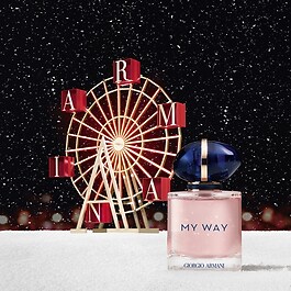 My Way Eau De Parfum Xmas set