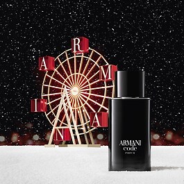 Armani Code Parfum Xmas set
