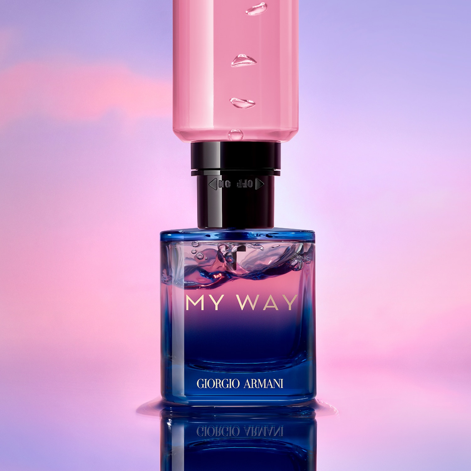 Giorgio Armani MY WAY 香水 My Way Parfum - Perfumy i ARMANI (30 ml, 50 ml, 90 ml