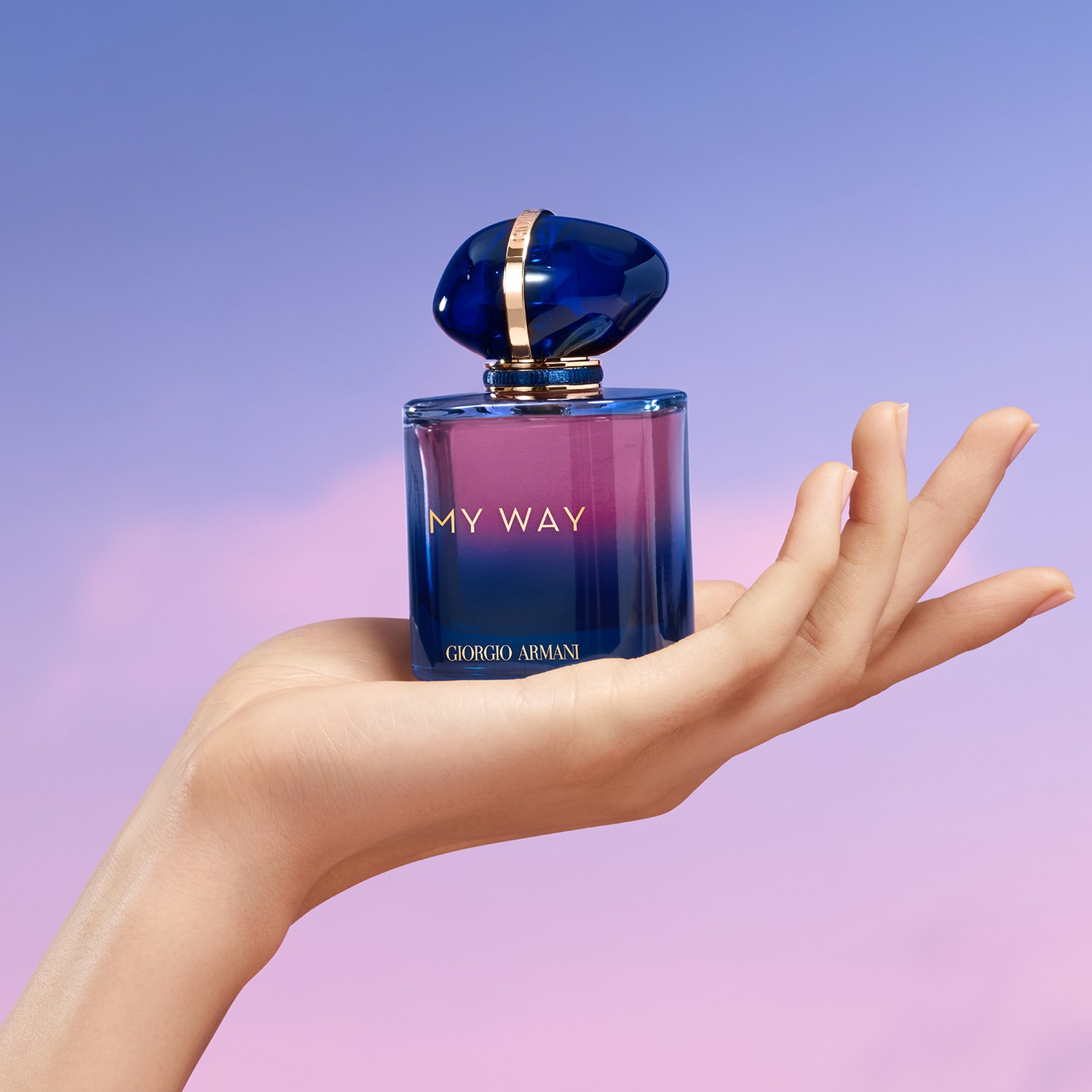 Giorgio Armani MY WAY 香水 My Way Parfum - Perfumy i ARMANI (30 ml, 50 ml, 90 ml