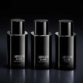 Armani Code - Eau de toilette de hombre recargable