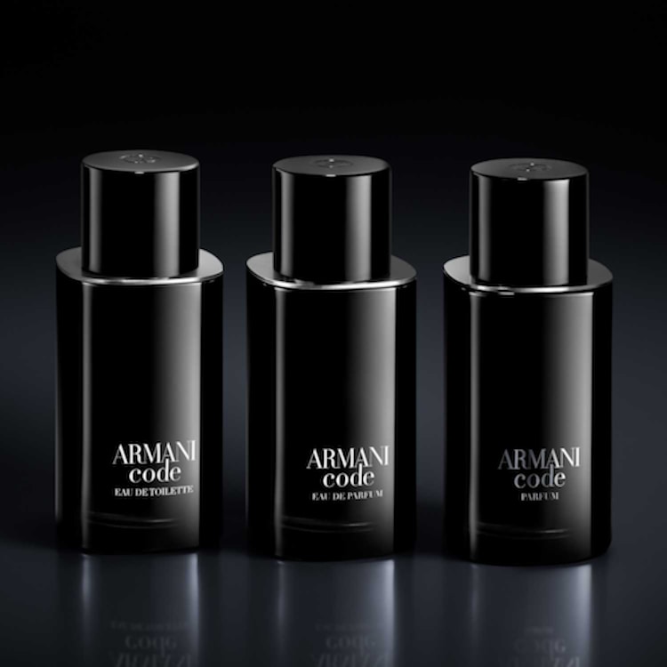 Armani Code - Eau de Toilette Rechargeable